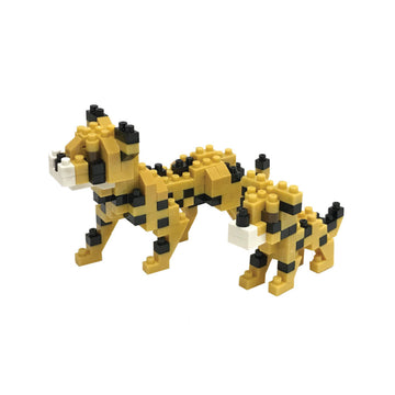 Cheetahs - Nanoblock