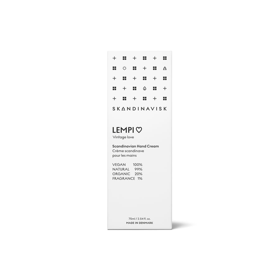 LEMPI- 75 ml. handáburður