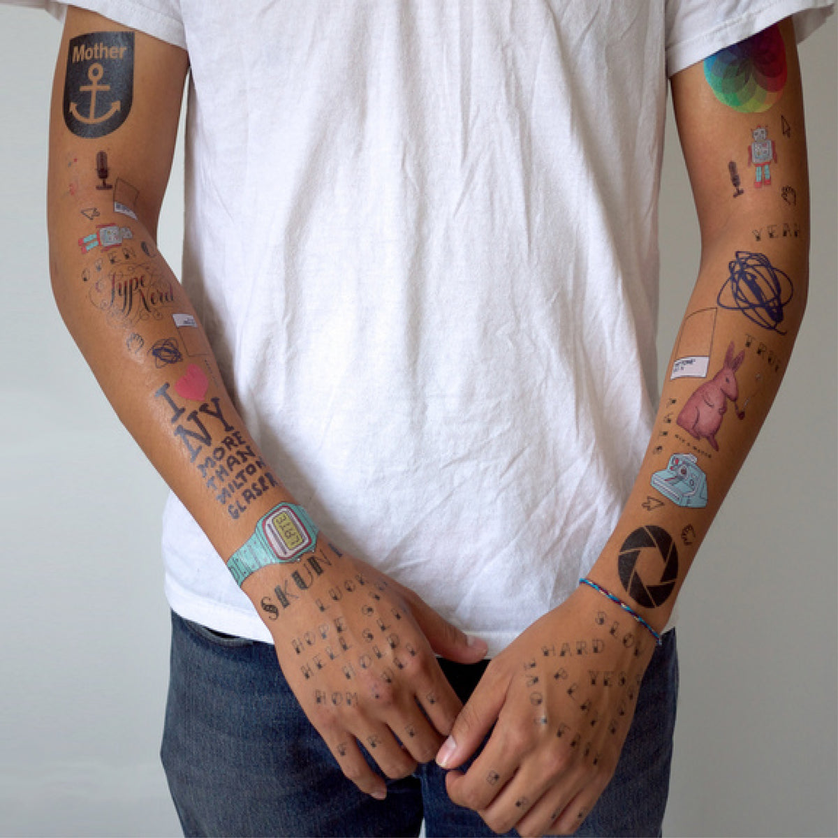 Jupiter - Tattly