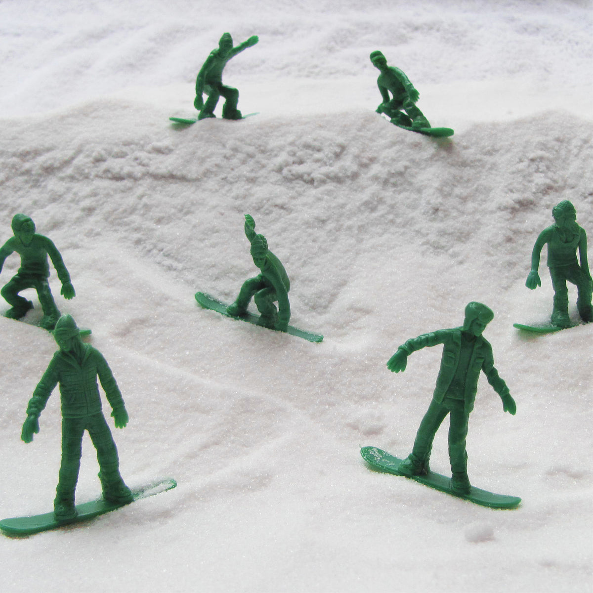 Toy Boarders - Snjóbrettatýpa