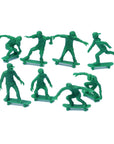 Toy Boarders - Hjólabrettatýpa 1