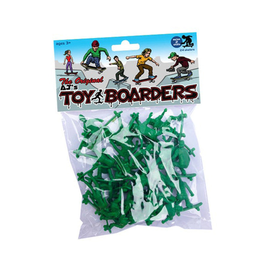 Toy Boarders - Hjólabrettatýpa 2
