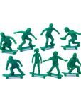 Toy Boarders - Hjólabrettatýpa 2