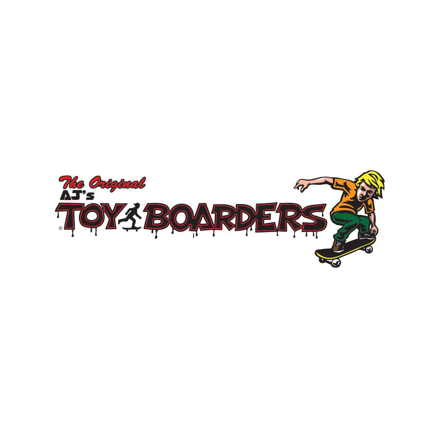 Toy Boarders - Hjólabrettatýpa 2