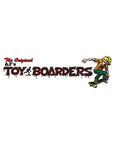 Toy Boarders - Snjóbrettatýpa