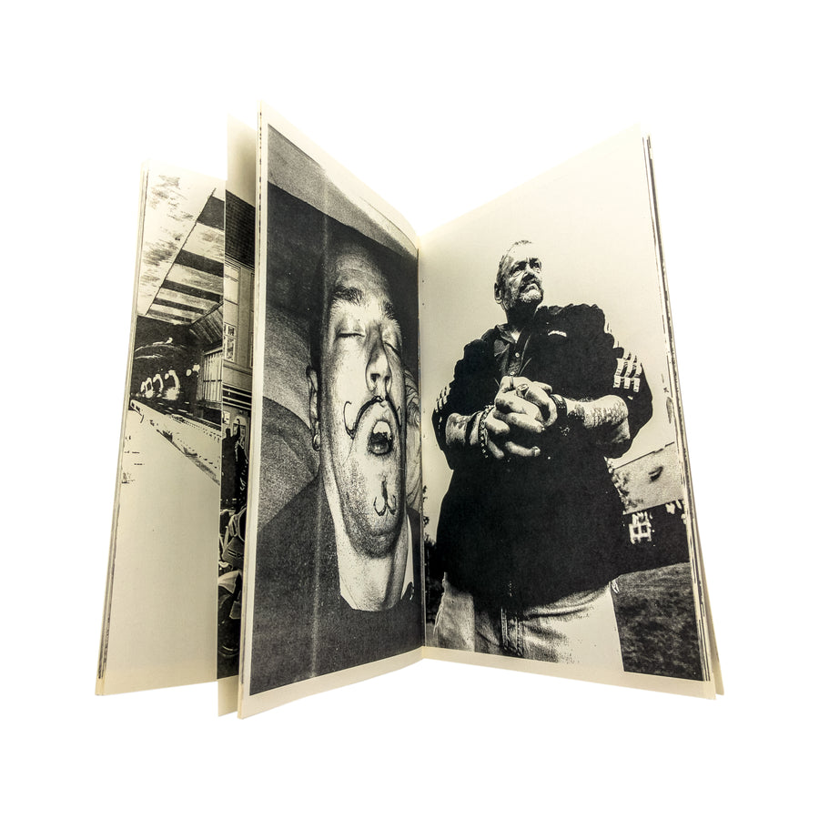 Vandamál dagsins - Fanzine