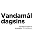 Vandamál dagsins - Fanzine