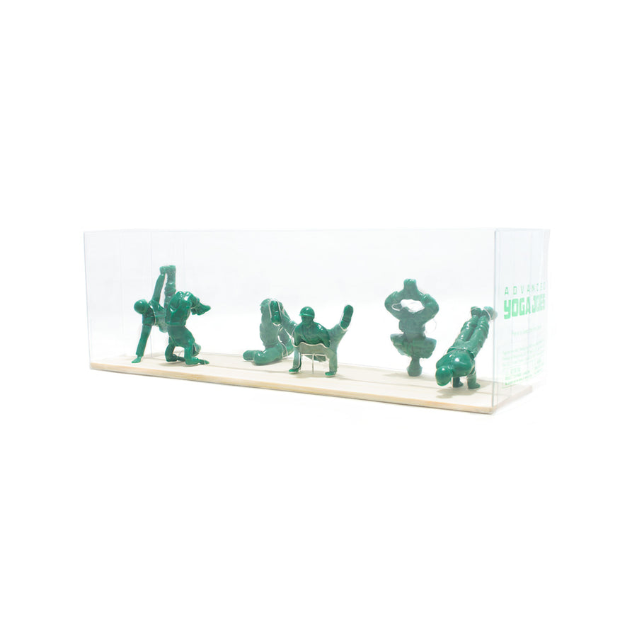 Yoga Joes - Týpa B, grænir