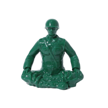 Yoga Joes - Stór, grænn