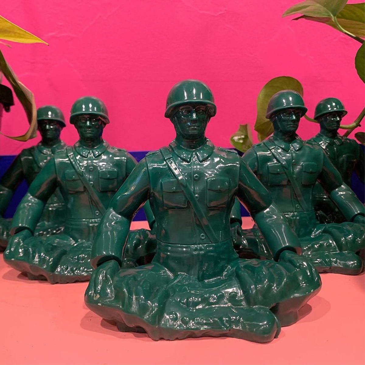 Yoga Joes - Stór