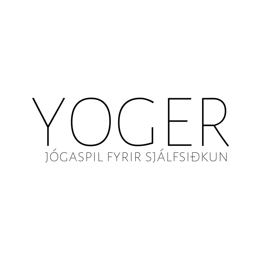 YOGER - Jógaspilið