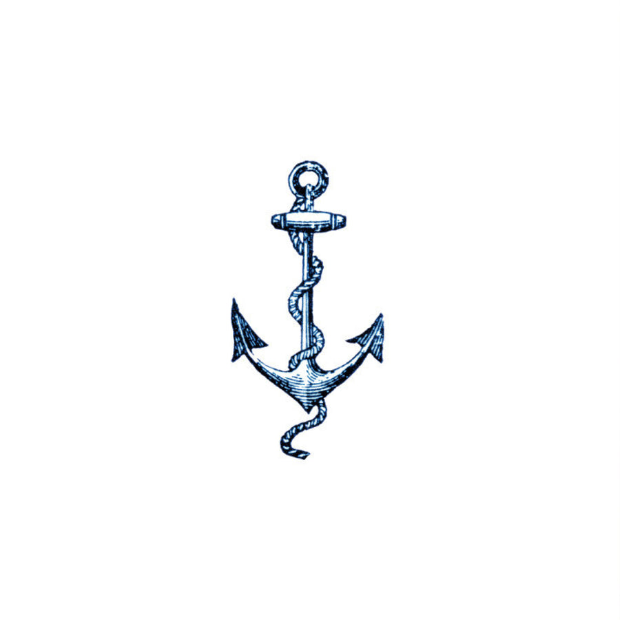 Cartolina Anchor - Tattly