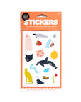 Creature Party - Tattly Sticker