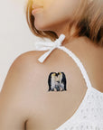 Emperor Penguins - Tattly