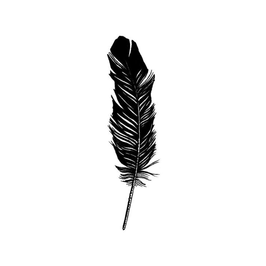 Feather - Tattly