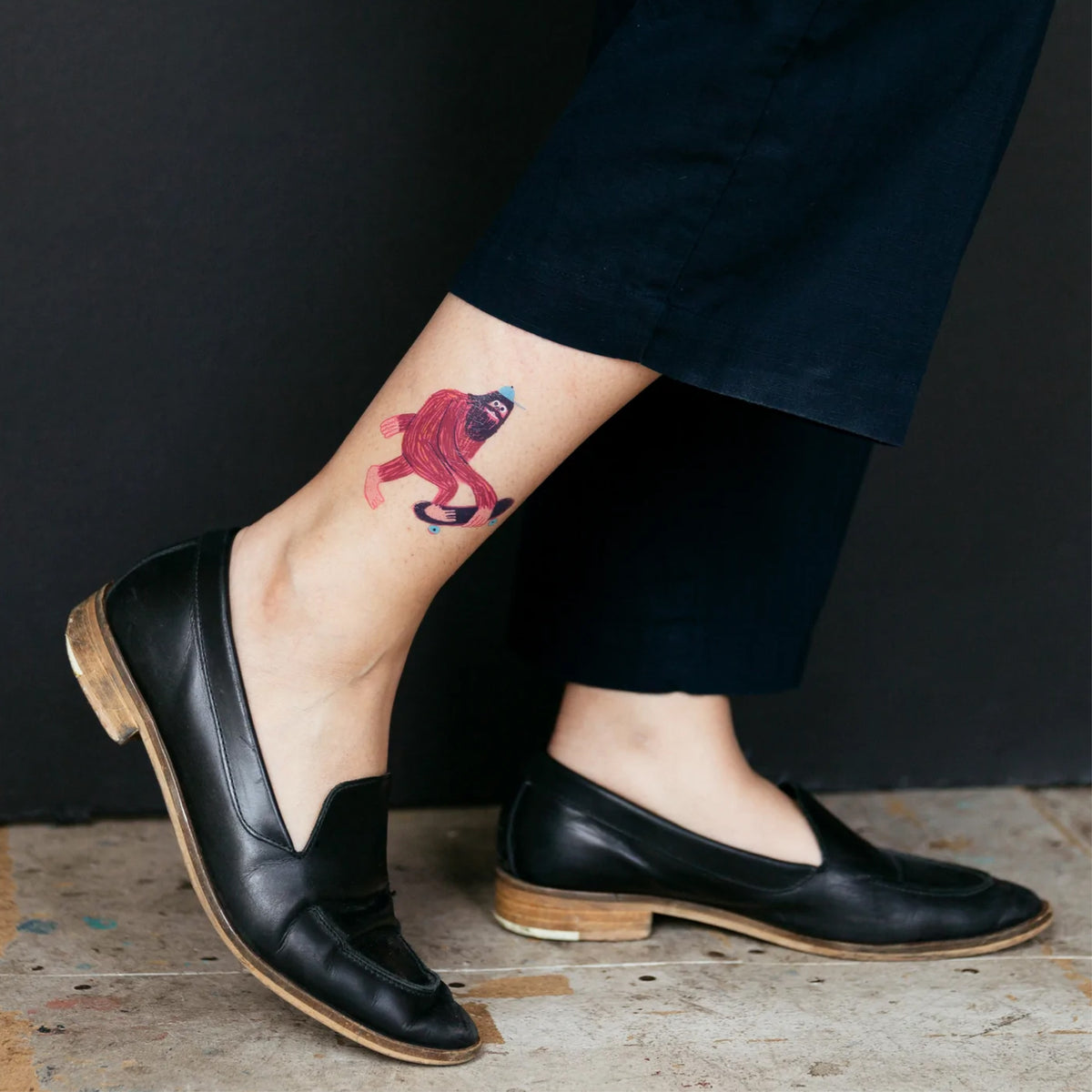 Bigfoot - Tattly