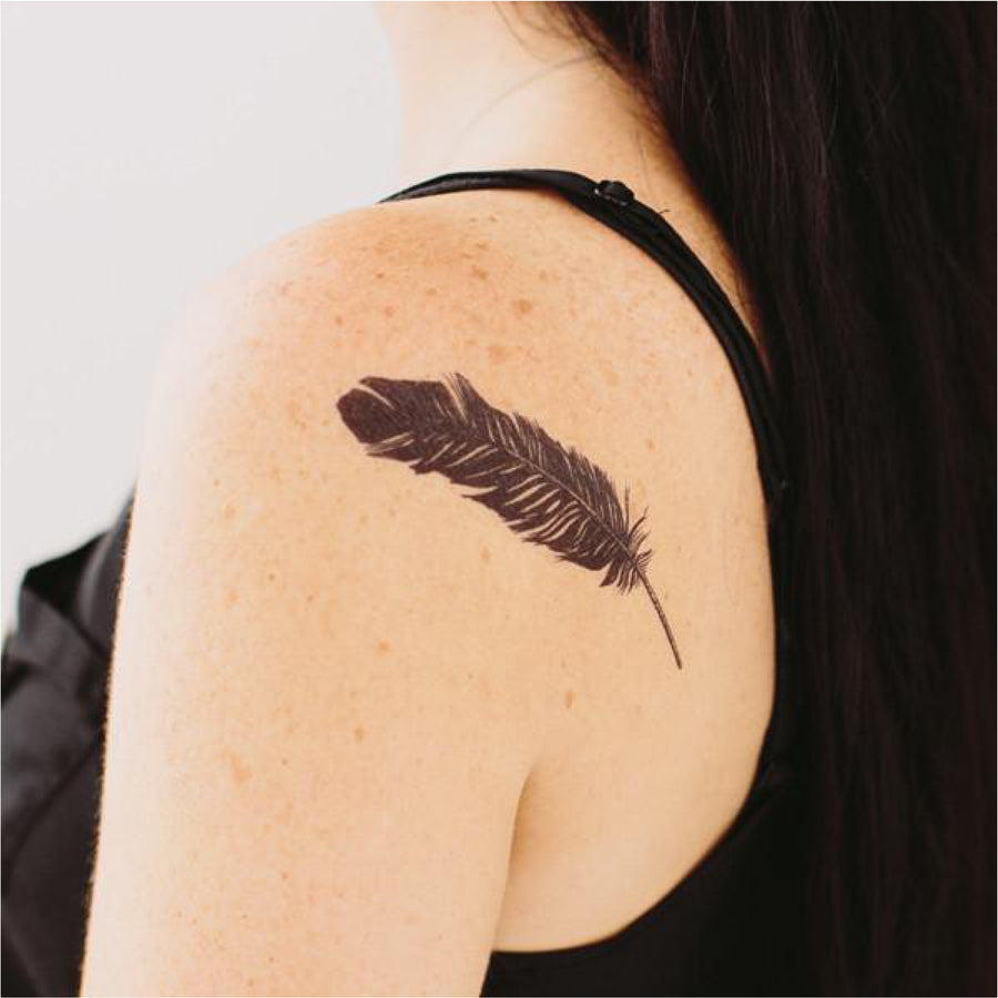 Feather - Tattly