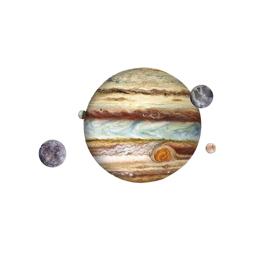 Jupiter - Tattly