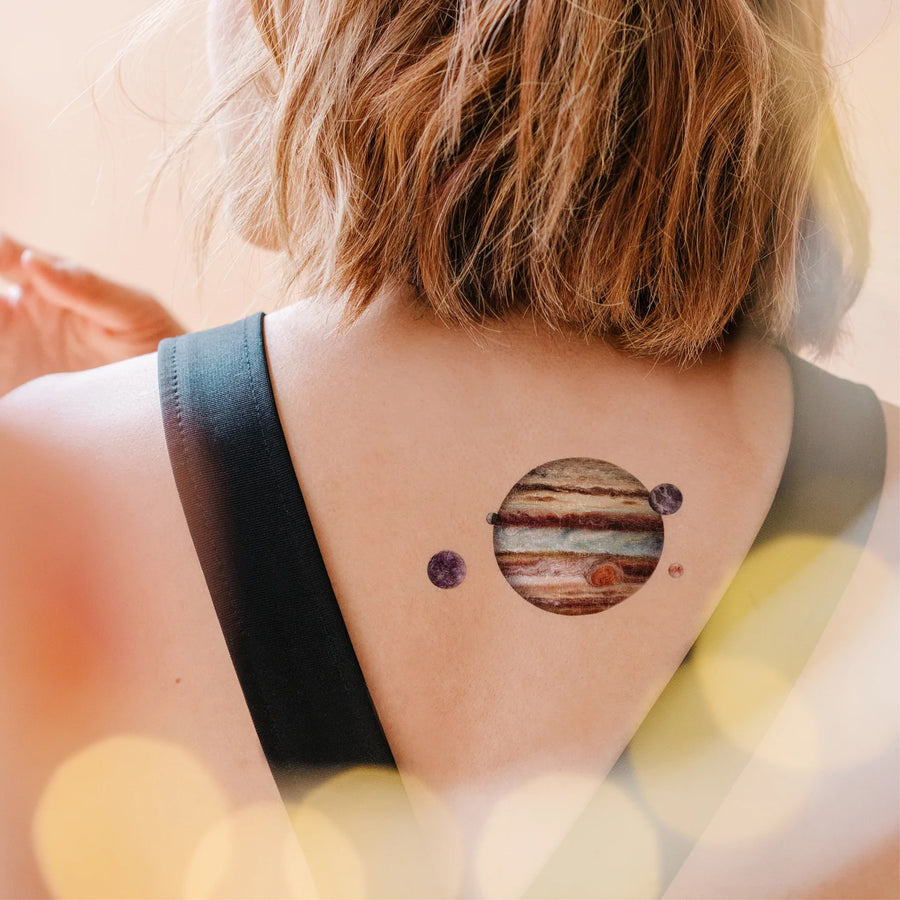 Jupiter - Tattly