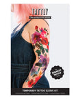 Painted Floral - Ermi