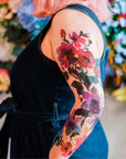 Painted Floral - Ermi