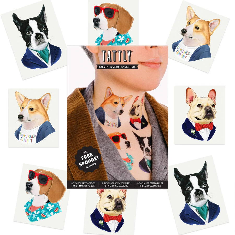 Dog Pack - Sett