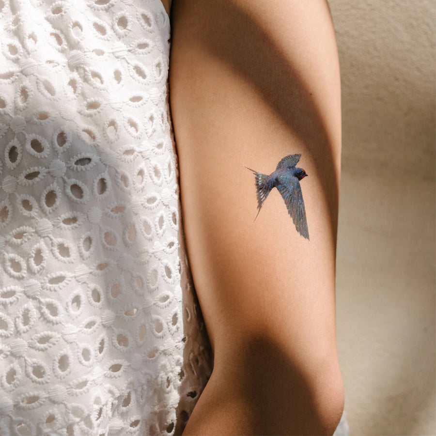 Bluebird - Tattly