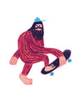 Bigfoot - Tattly