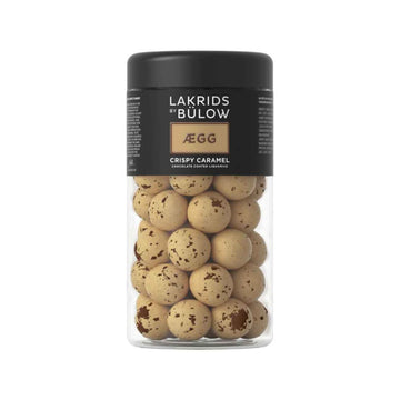 ÆGG Crispy Caramel - 295 gr.