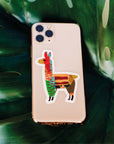 Llama - Tattly Sticker