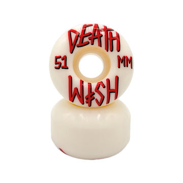 Deathspray 51mm Wheels - Deathwish Skateboards