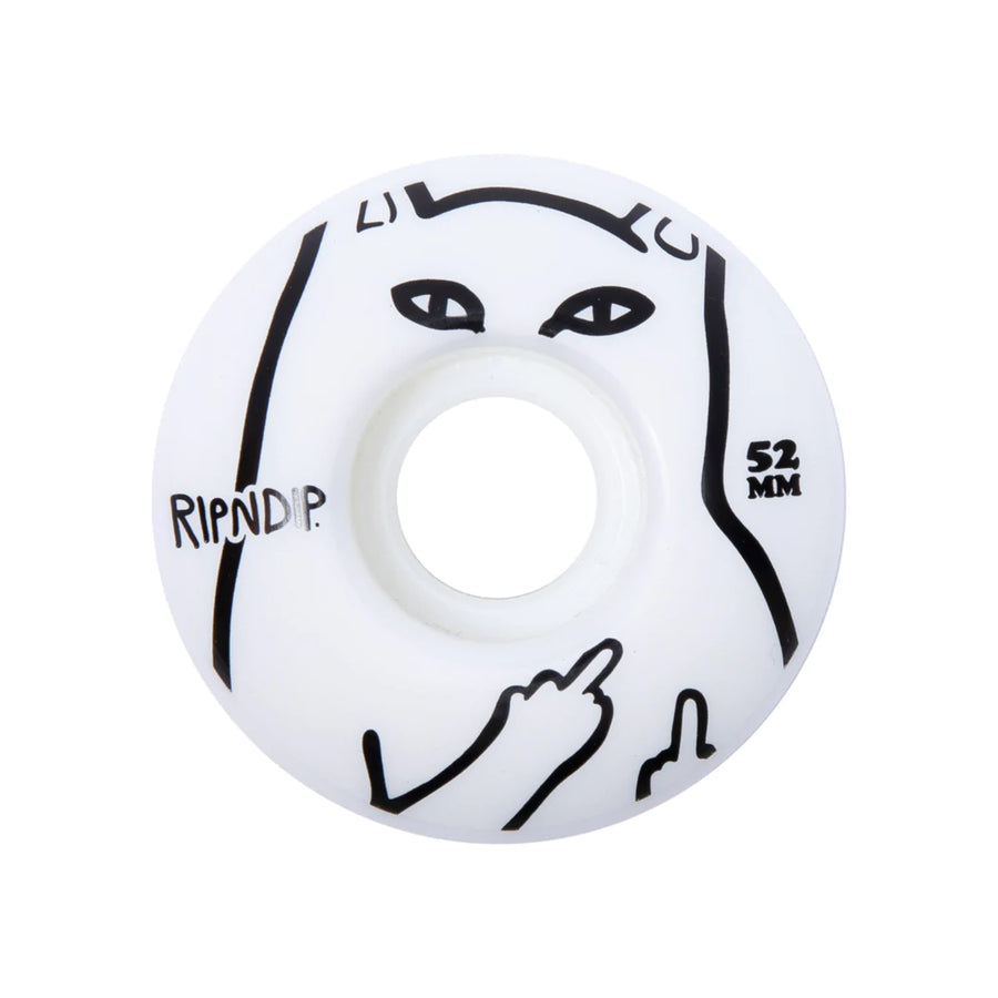 Lord Nerm Skate Wheels 52mm - Ripndip