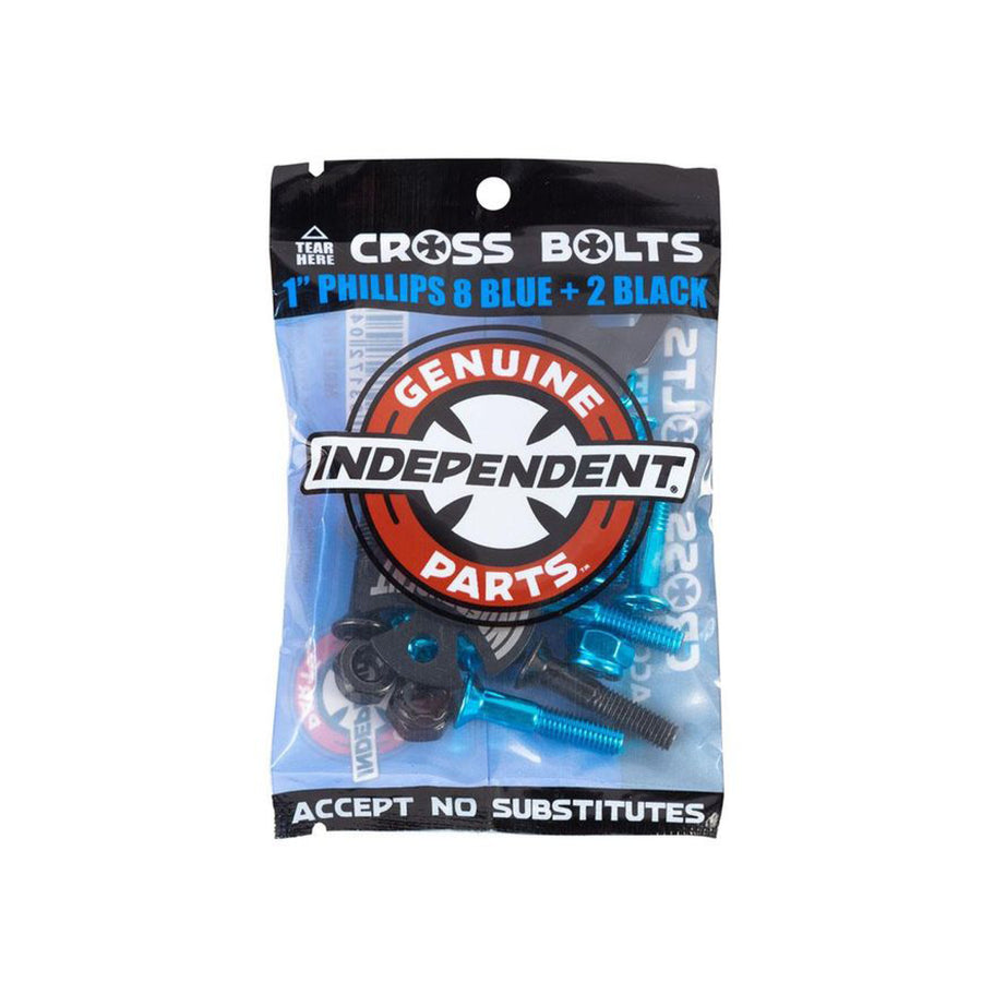 Phillips 1“ Cross Bolts - Independent Genuine Parts
