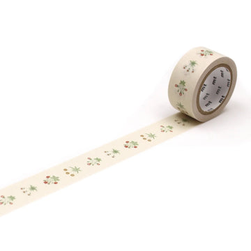 Morris & Co. Daisy - MT Masking Tape