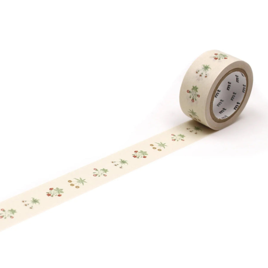 Morris & Co. Daisy - MT Masking Tape