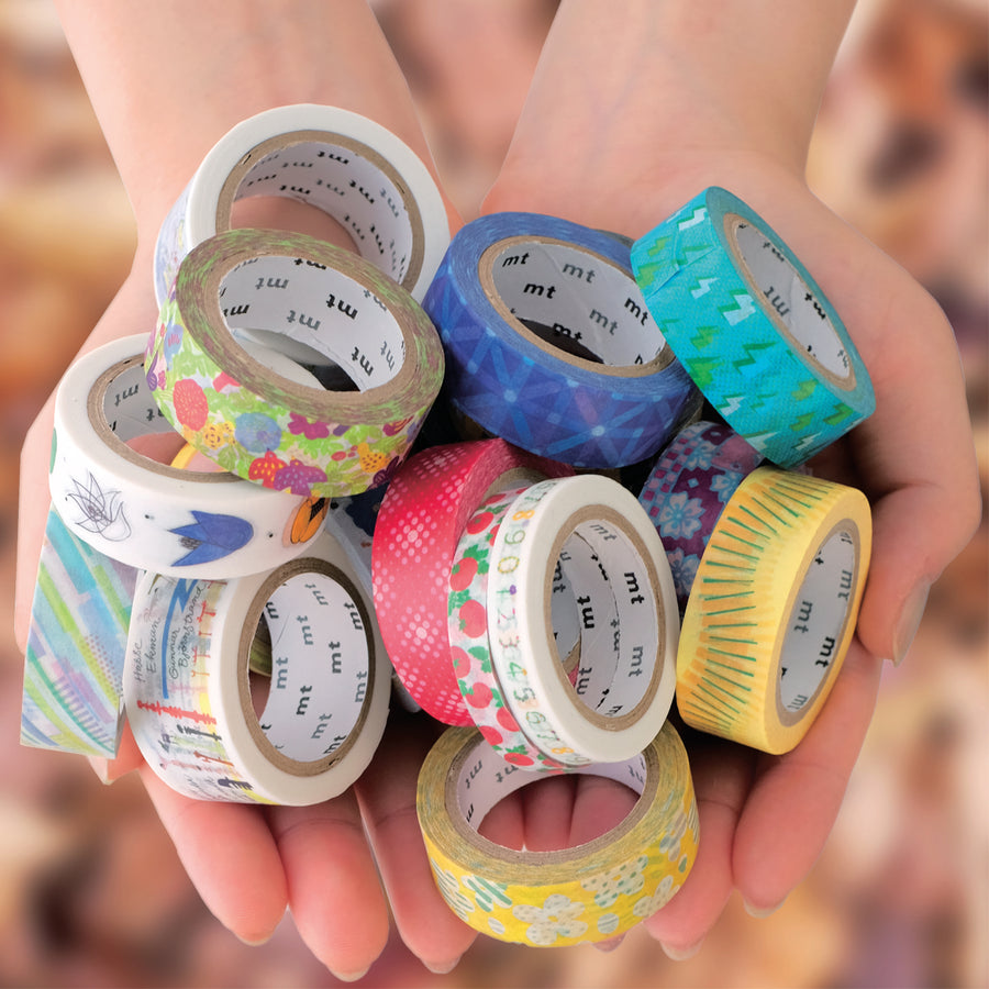 Morris & Co. Daisy - MT Masking Tape