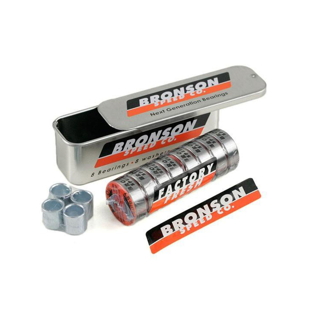 G3 Bearings - Bronson Speed Co.