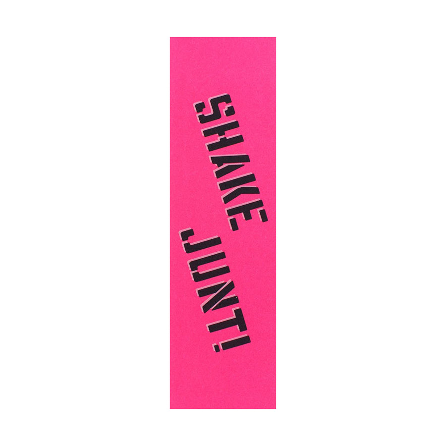 Pink Spray Griptape - Shake Junt